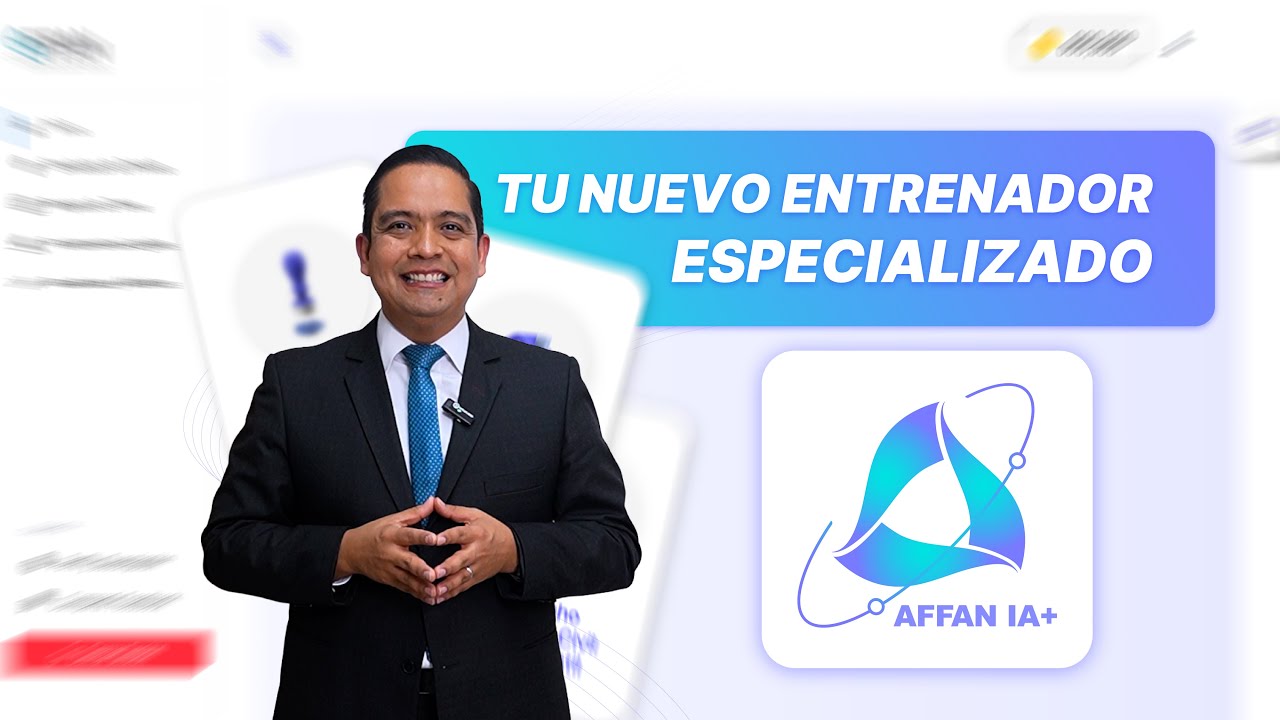 ¿Estudiar para el examen privado con AFFAN IA+?