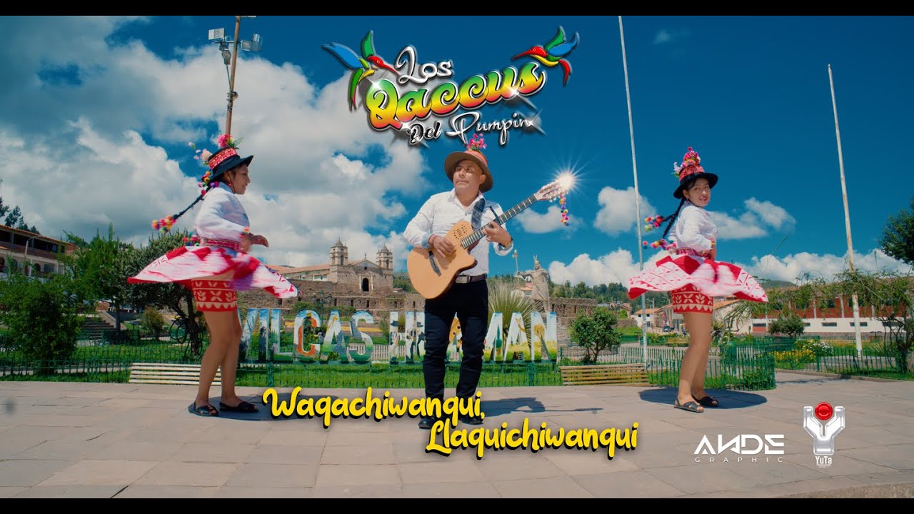 Los Qaccus del Pumpin  - Waccachiwanqui, Llaquichiwanqui (PRIMICIA 2025) YuTa Films Pumpin Faja 2025