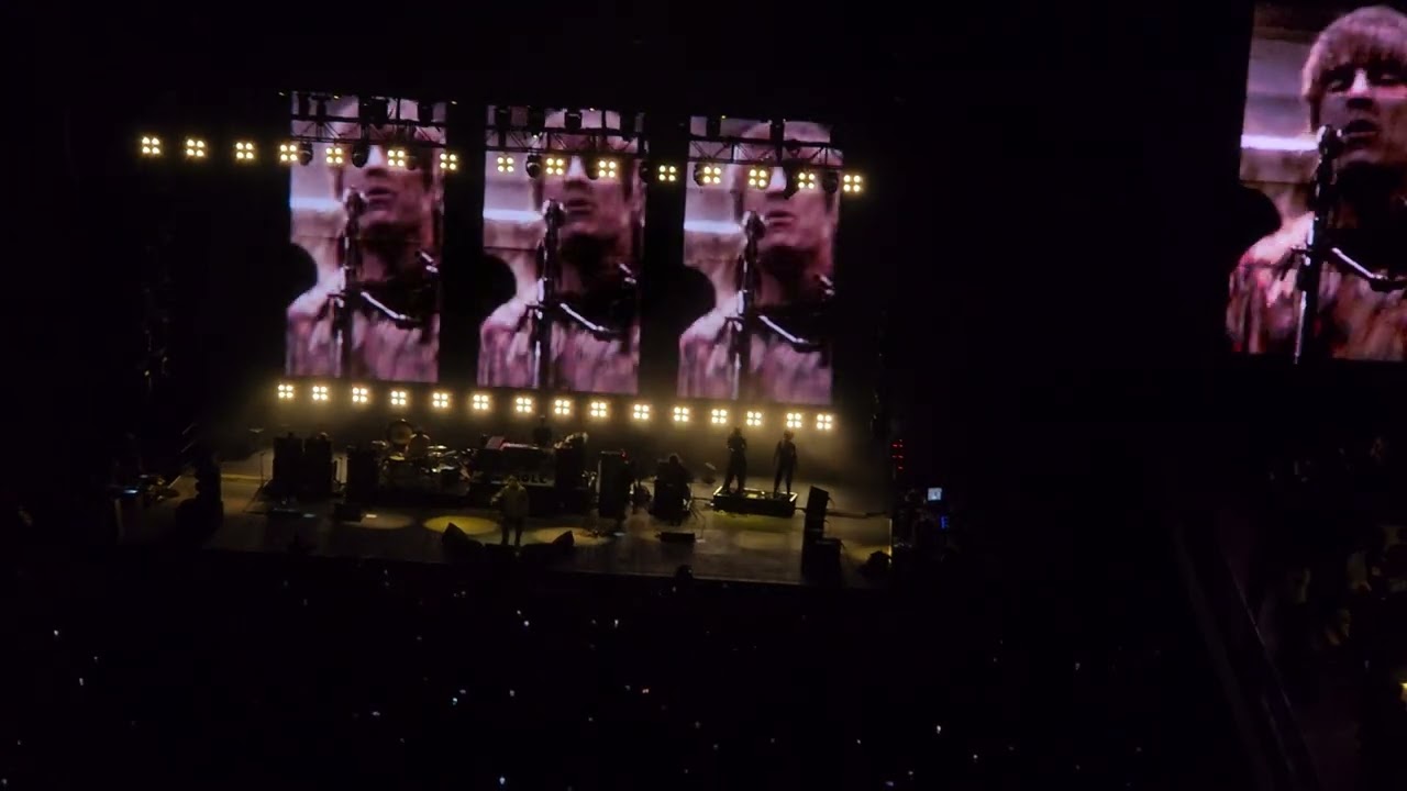 Liam Gallagher (Oasis) - Rock 'n' Roll Star - Buenos Aires 10/11/2022 Movistar Arena