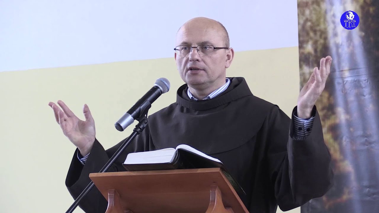 20.02.2016 Rekolekcje z ojcem Józefem Witko OFM w Ciechanowcu - 4 z 9 konferencja - o.Witko
