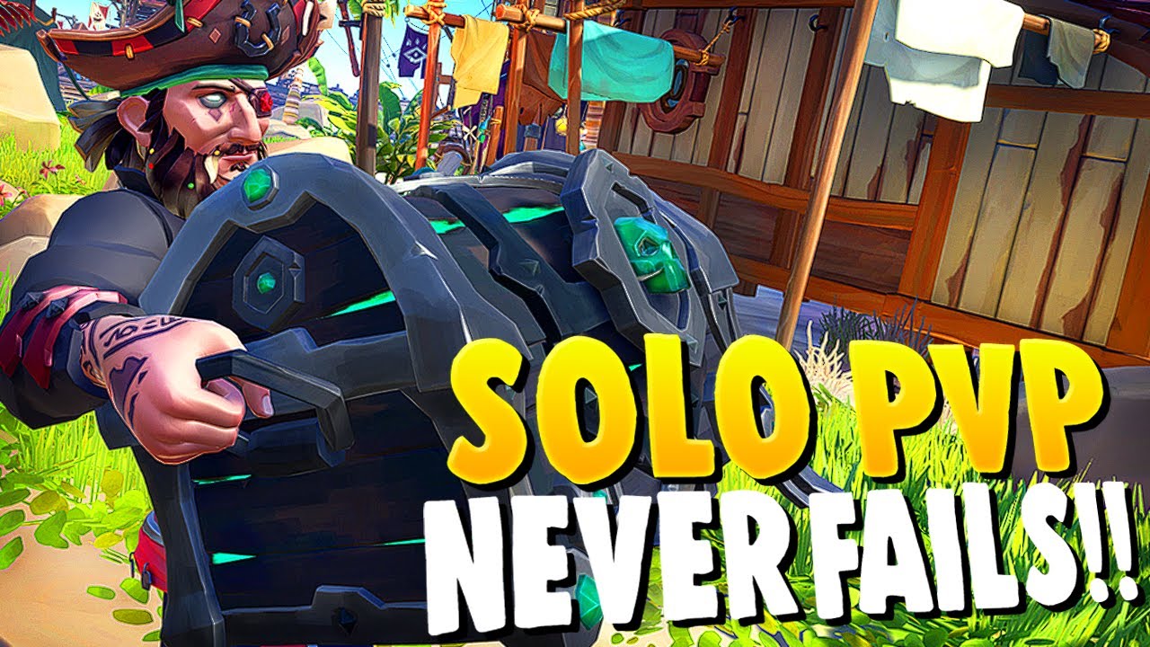 SOLO SLOOP PvP CAN be PROFITABLE!! - Sea of Thieves