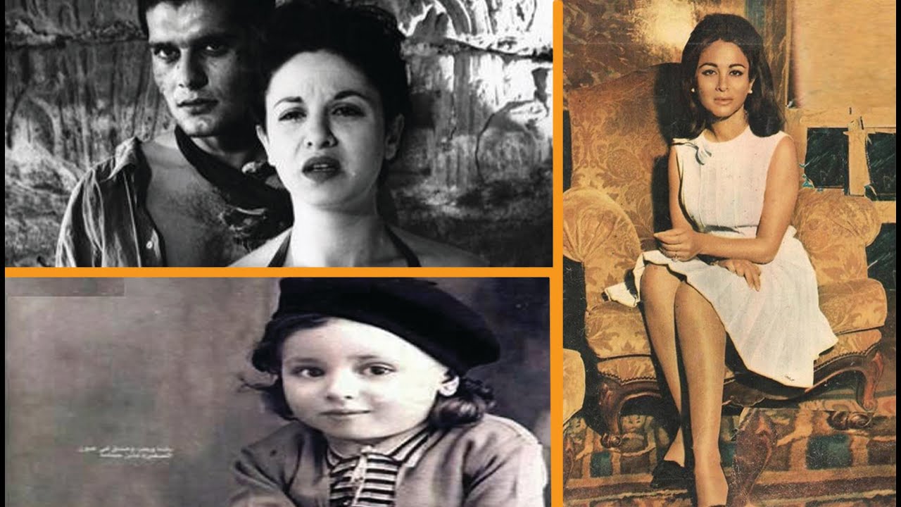 فاتن حمامه .. النجمة التي كادت ان تفقد نجوميتها بزواجها من عمر الشريف