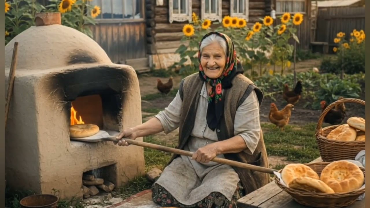 Частушки пазитивная эх деревня 🥰🎶 Позитивные частушки – настроение на весь день! 🎶