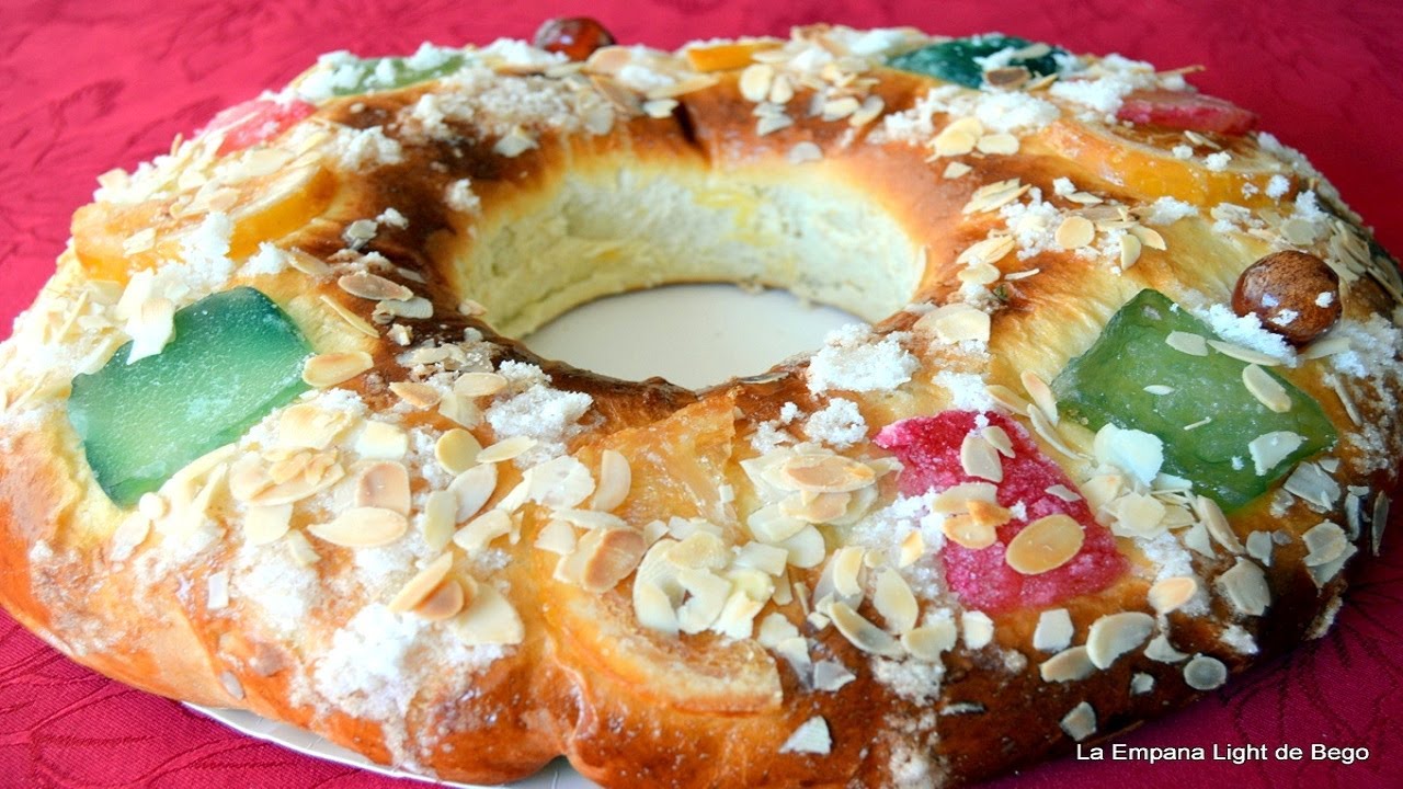 Mi primer Roscón de Reyes  Receta que Funciona Siempre, explicada paso a paso a Mano y a Máquina