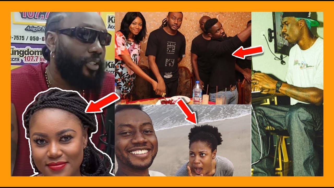 It Was Alcohol! - Pappy Kojo Apolog!zes To YVONNE "NELSON" After Attαcking Her On Stage For Years