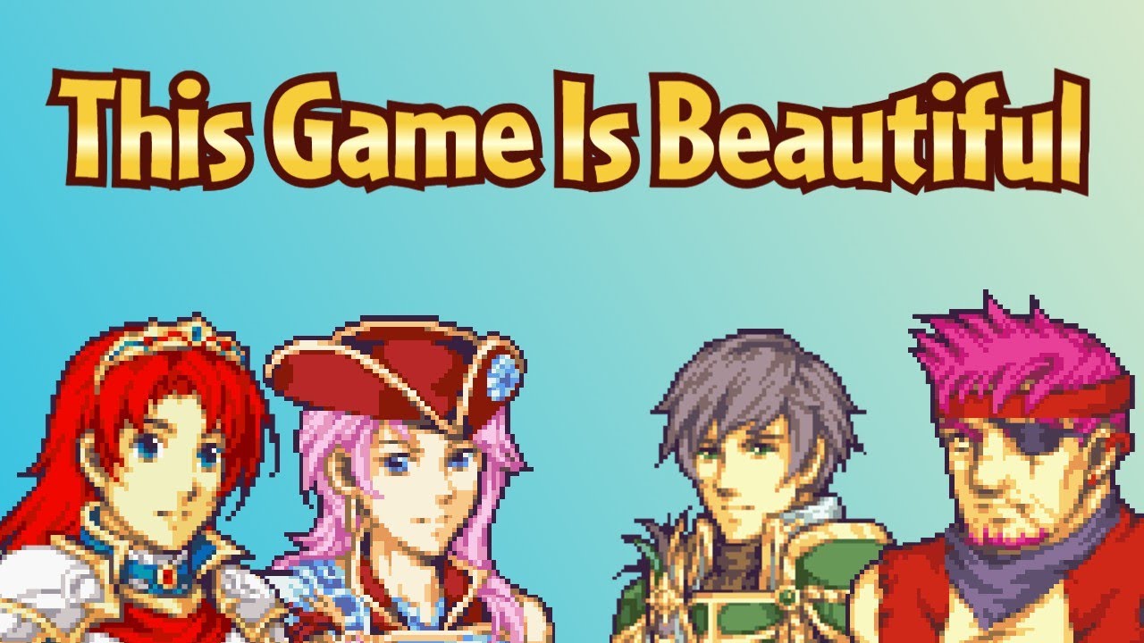 Fire Emblem Has Never Looked This Good... || Romhack Recommendations/Reviews