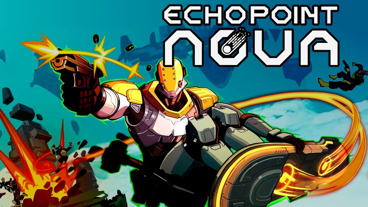 Echo Point Nova by Greylock Studio (Steam Next Fest Demo)