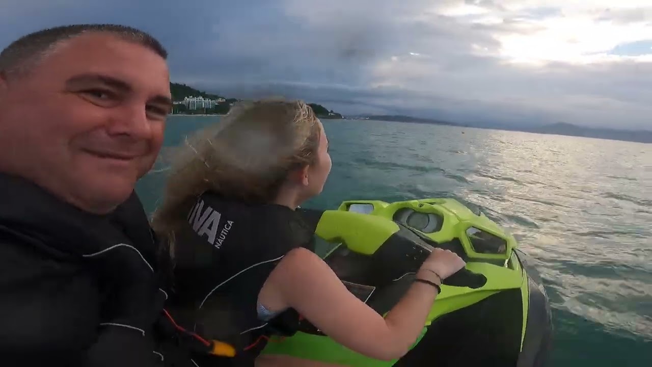 Vamos cande 💪Brasil en moto de agua 🧡 2026