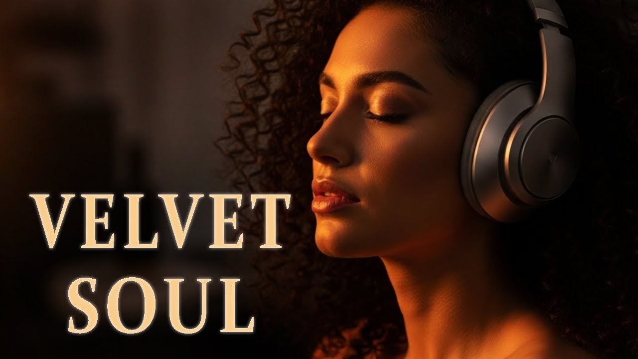 【R&B Soul】Golden Silence – Warm R&B Vocals for Quiet Focus & Deep Calm | SoulSync R&B