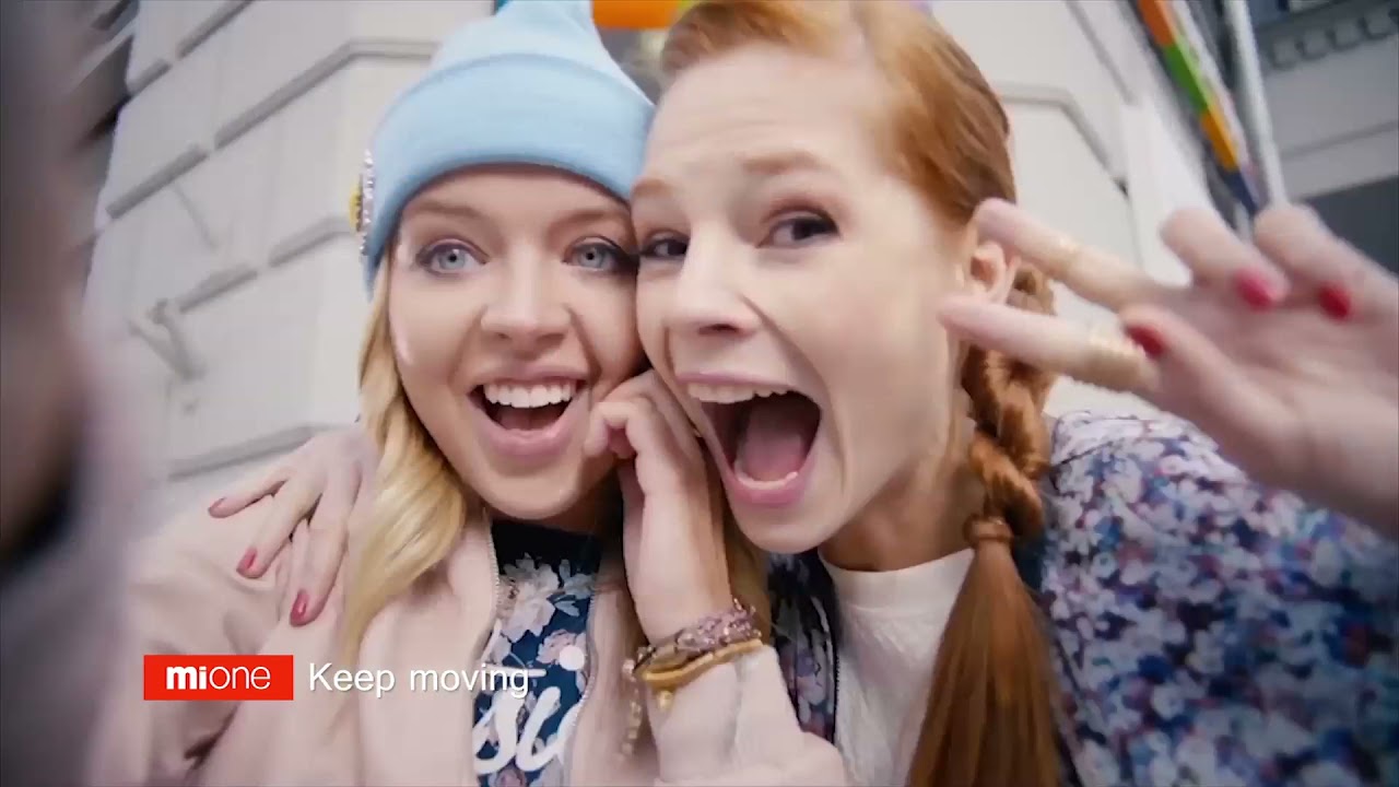 mione tech brand inspirational video (mobile phone distribution and wholesale agent OEM)