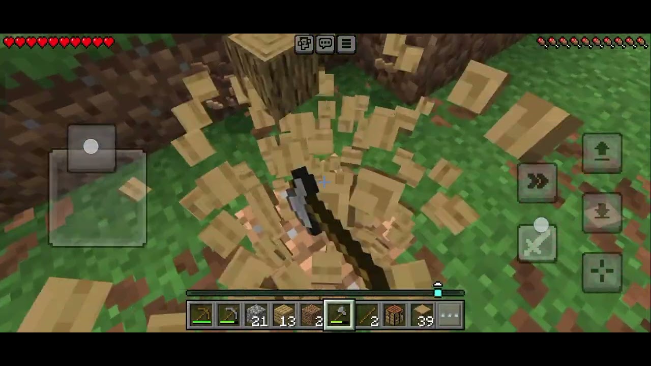 Episode 1 Season 1 'My first ever Minecraft Video'