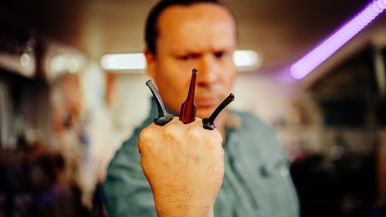 How To Make A Pipe Stem!