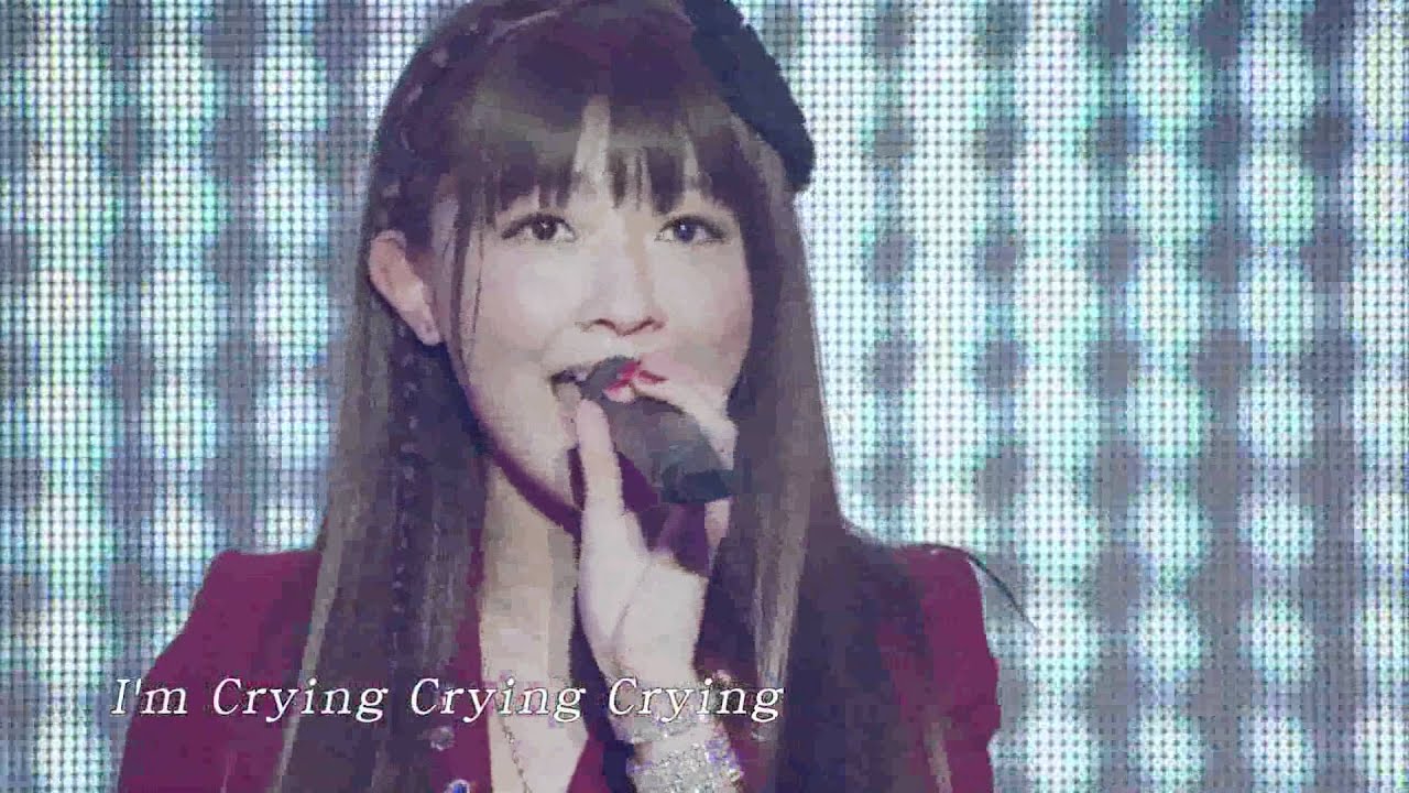 【中文字幕】熊井友理奈-愛のバカやろう