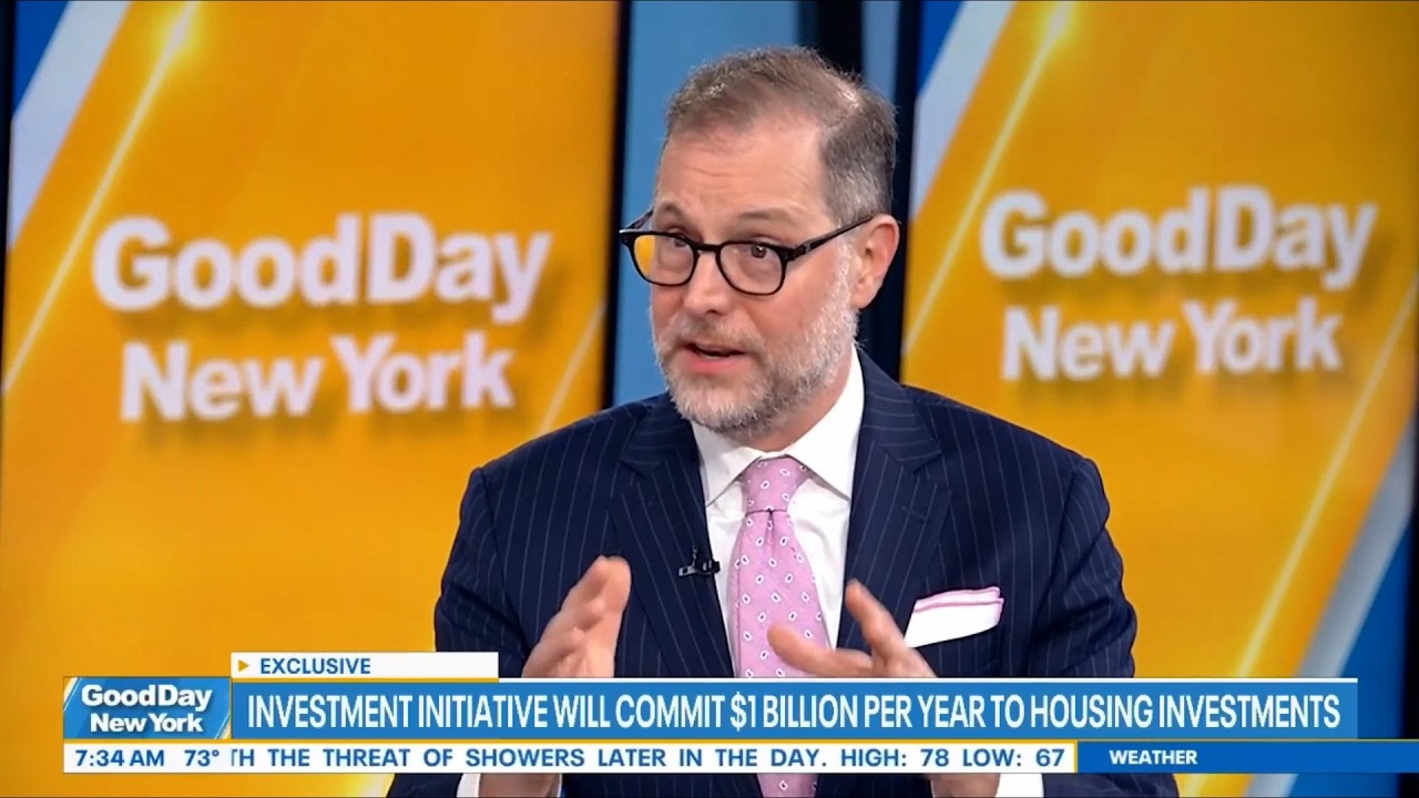 NYC Comptroller Mark Levine Launches New $4 Billion Housing Plan