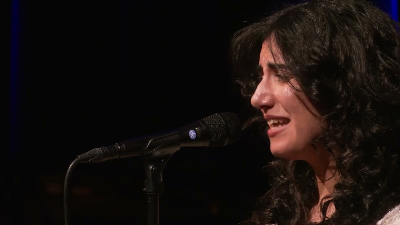 Azadî - Naaz, Amsterdams Andalusisch Orkest & Concertgebouworkest - Live at Concertgebouw