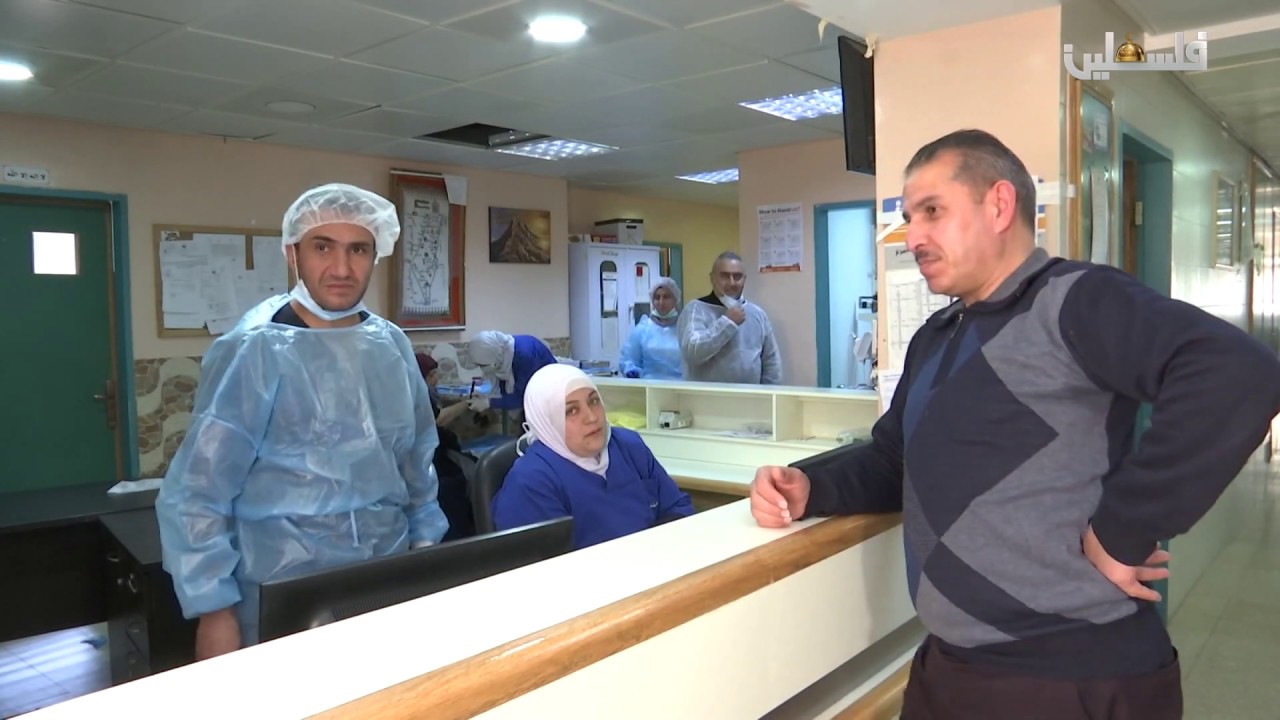 ما مصير مرضى الأورام السرطانية في بيت لحم ؟وكيف سيتعامل مشفى بيت جالا مع هذه الحالات في ظل الأزمة .؟