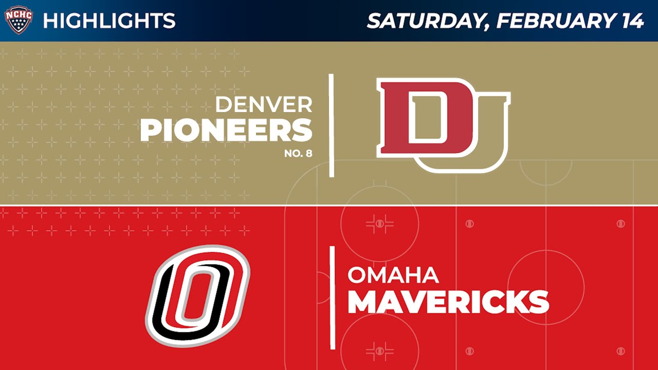 2-14-26 Denver at Omaha Highlights