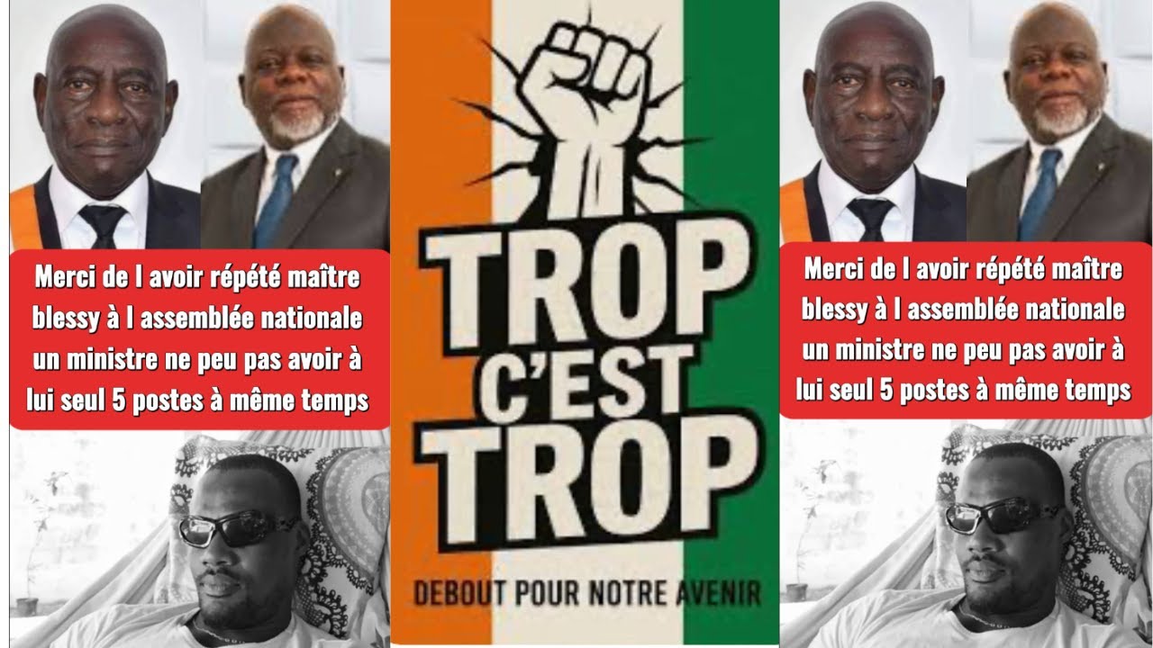 La loi est claire  pas de cumul de postes. Alors pourquoi certains ministres font exception ?#humor