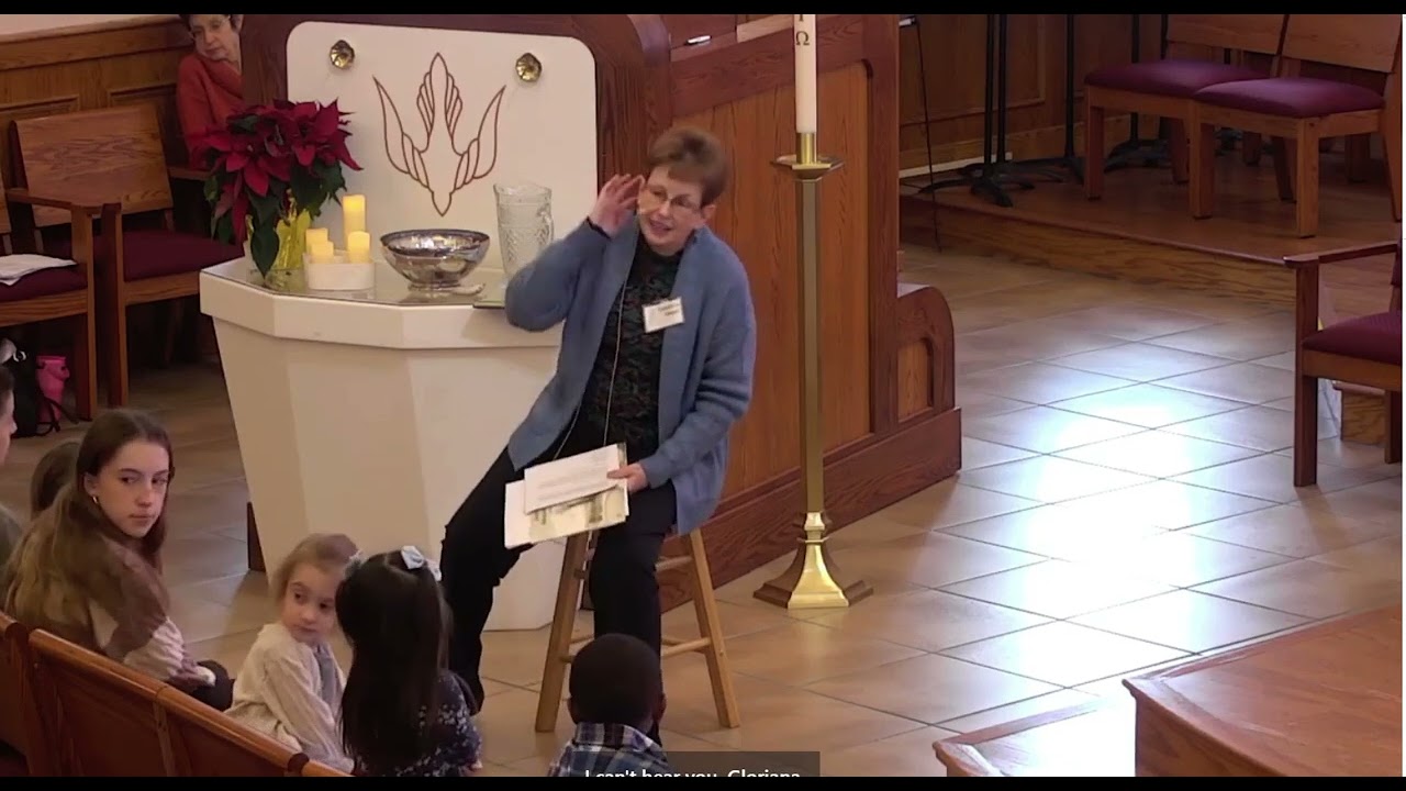 Story Time: Wherever you are my love will find you by Nancy Tillman