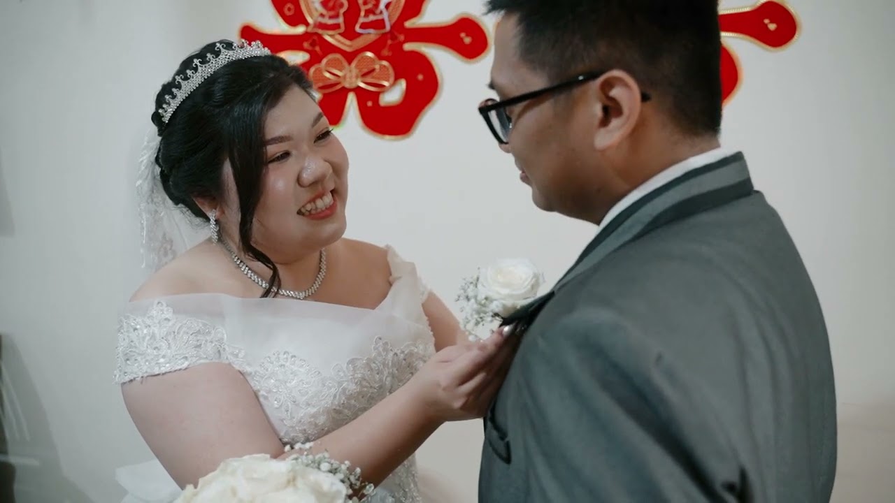 Trailer Wedding Day - Rizki & Linda
