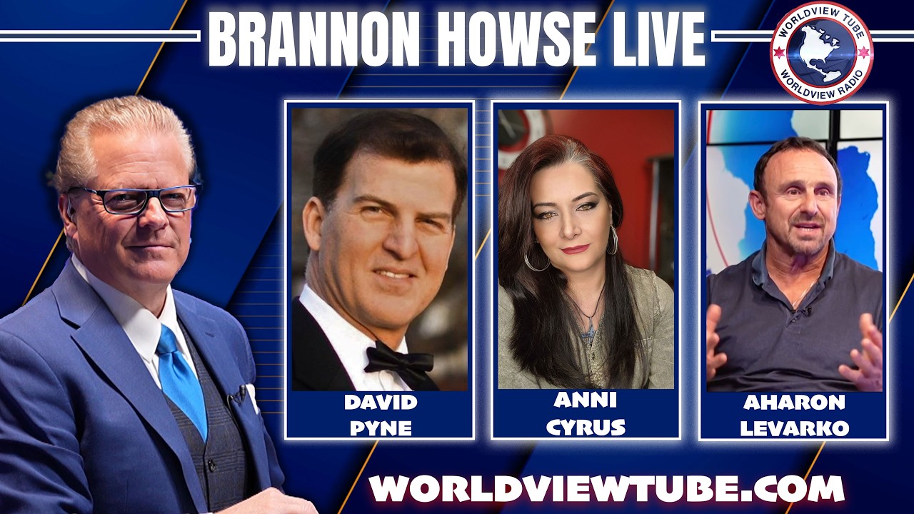 What Happens Next With Iran? | David Pyne, Anni Cyrus & Aharon Levarko