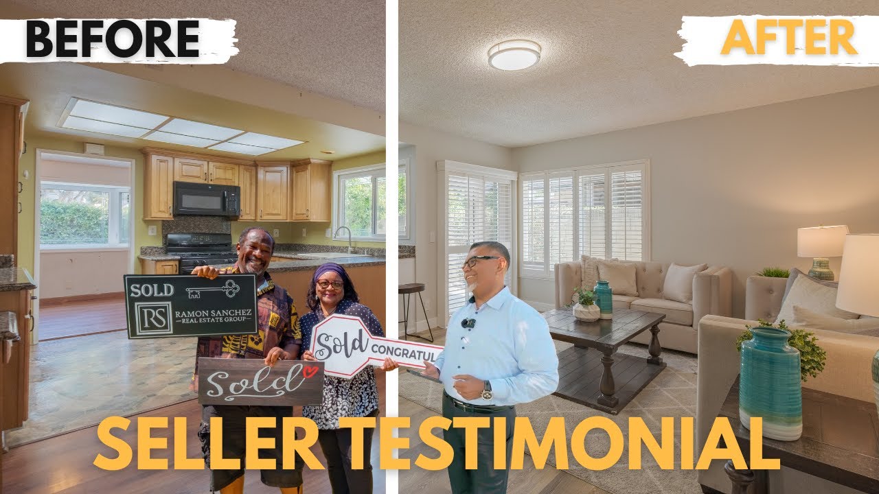 Santa Ana Homeowners Share Their Selling Experience with Santa Ana Top Realtor Ramon Sanchez
