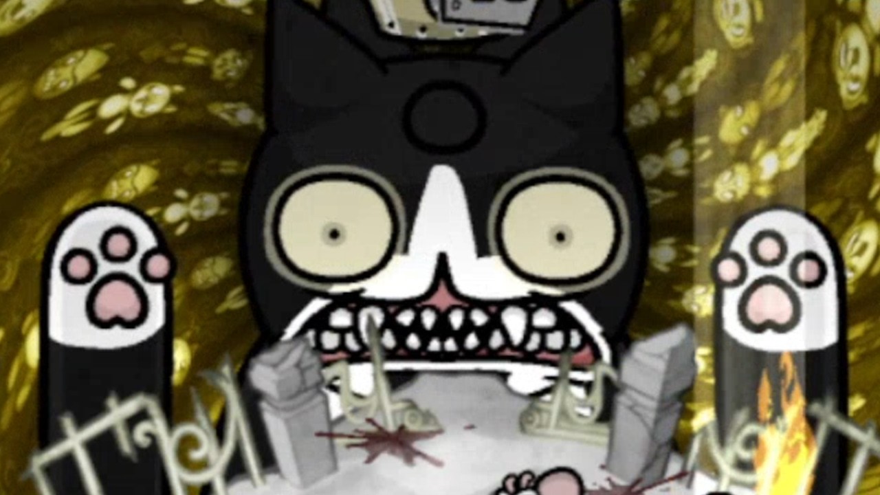 Mewgenics The Infinite FINAL BOSS GOD THE CREATOR