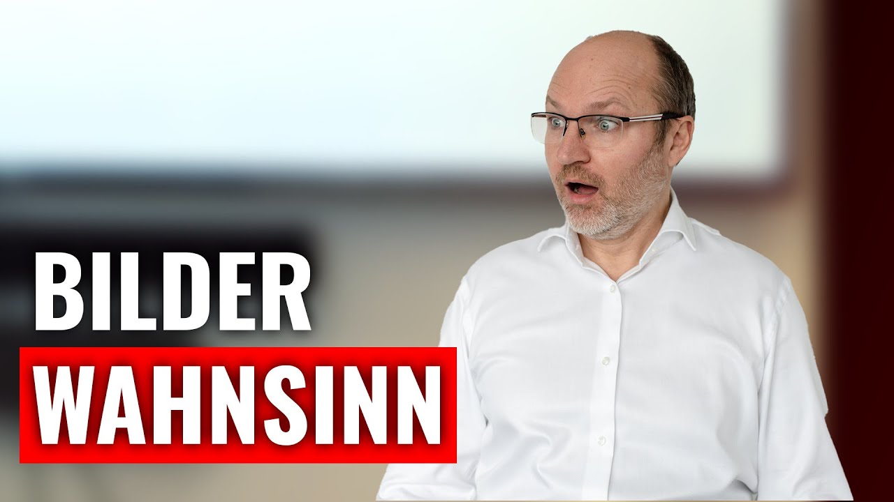 So geht&acute;s nicht: Albtraum Immobilienbilder