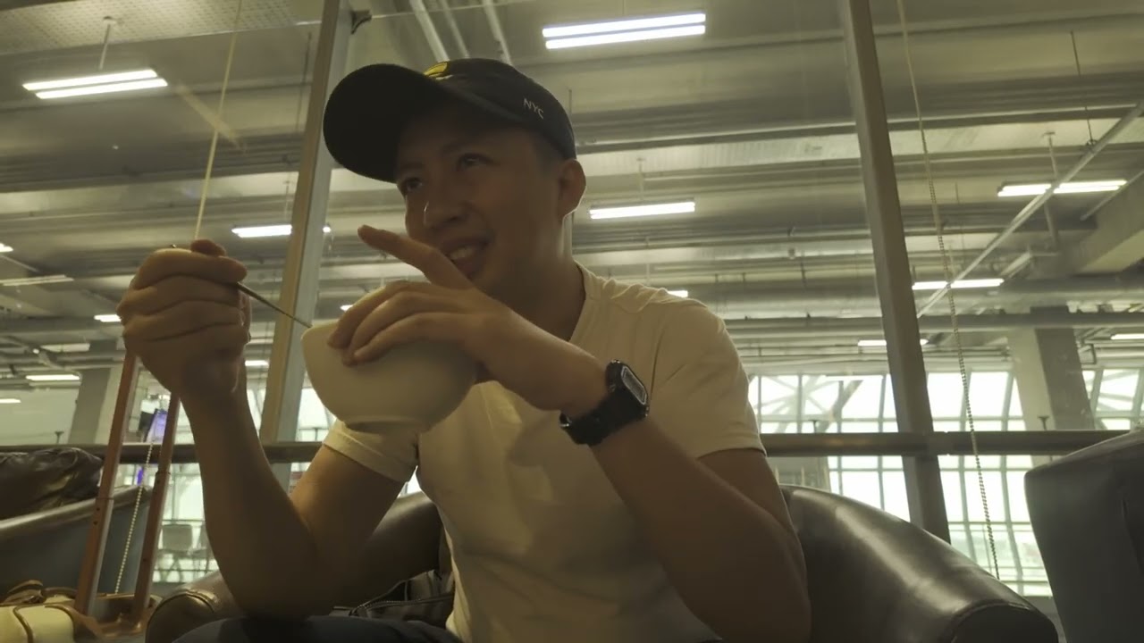 Goodbye Bangkok - Leaving Thailand