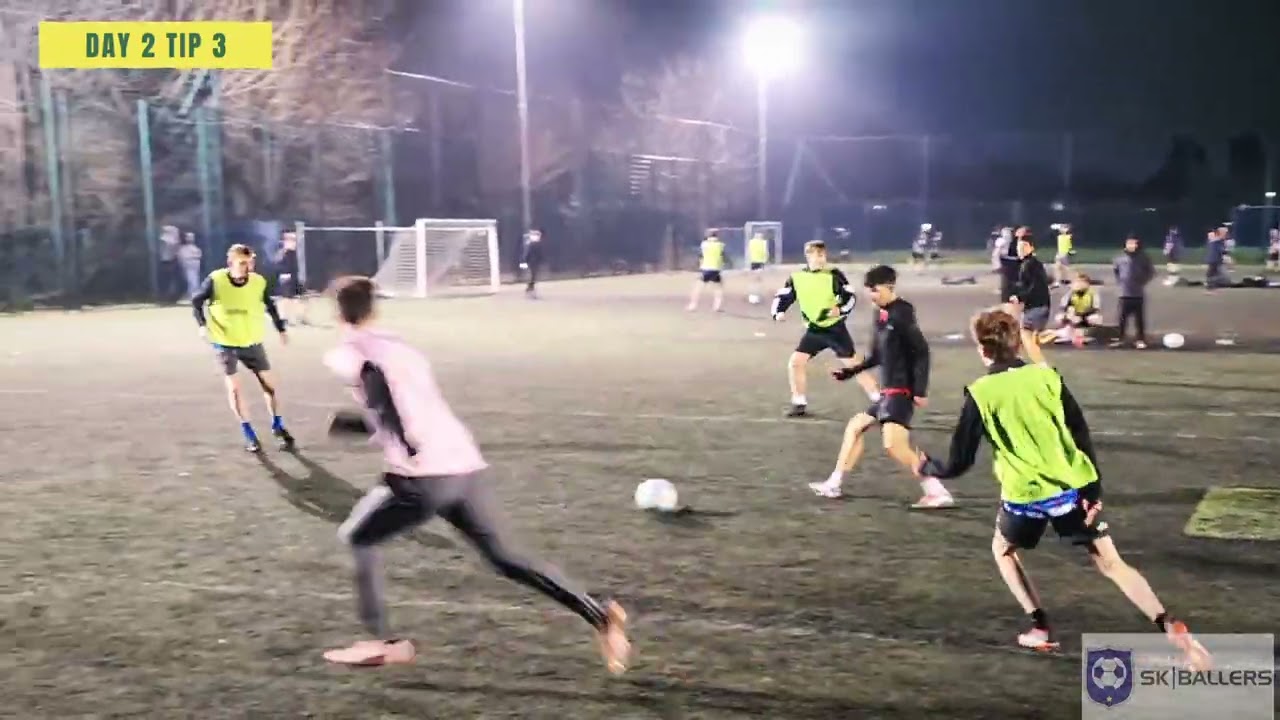 Day Release v Tipsy Taka | SK Ballers Sunday League One | Full Match Highlights 