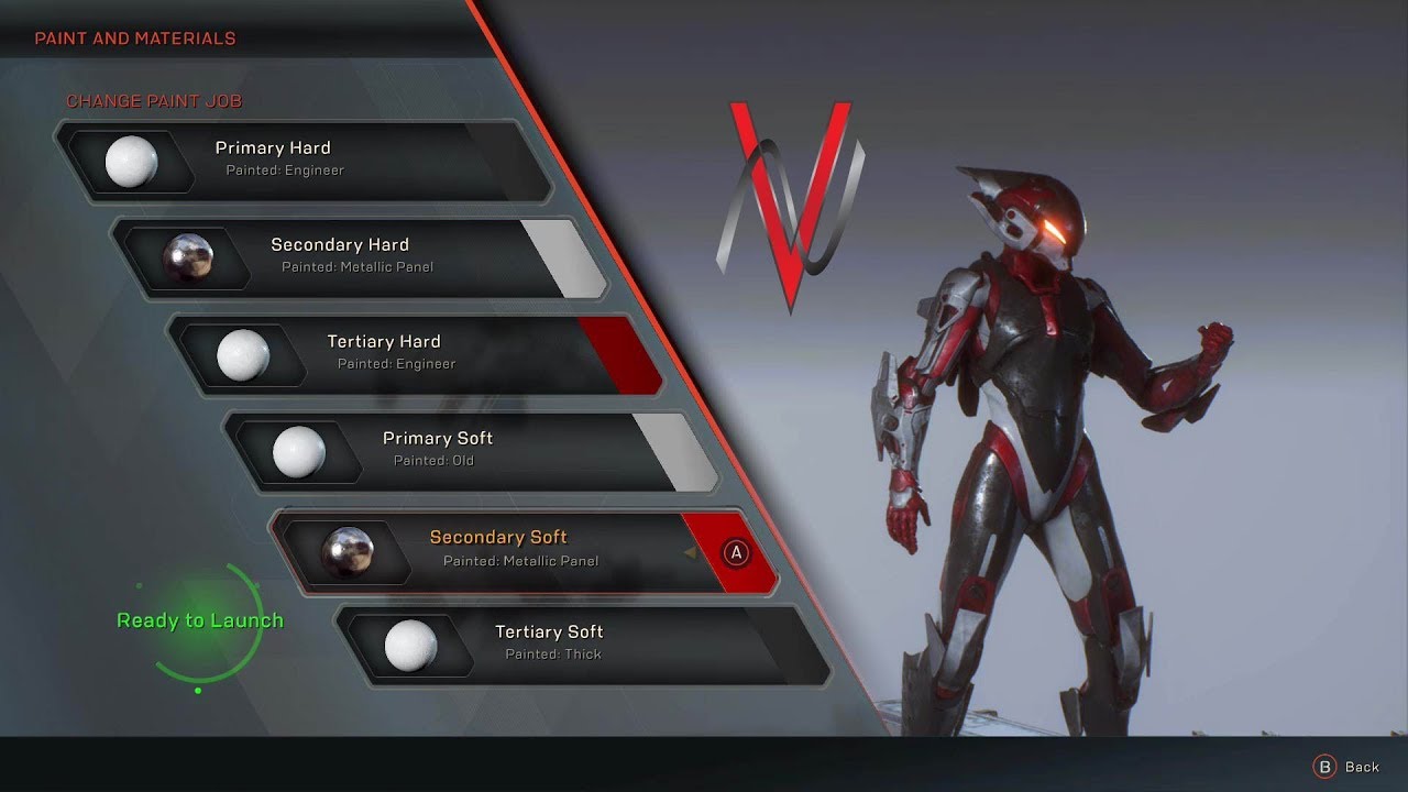 Anthem Javelin Strongholds