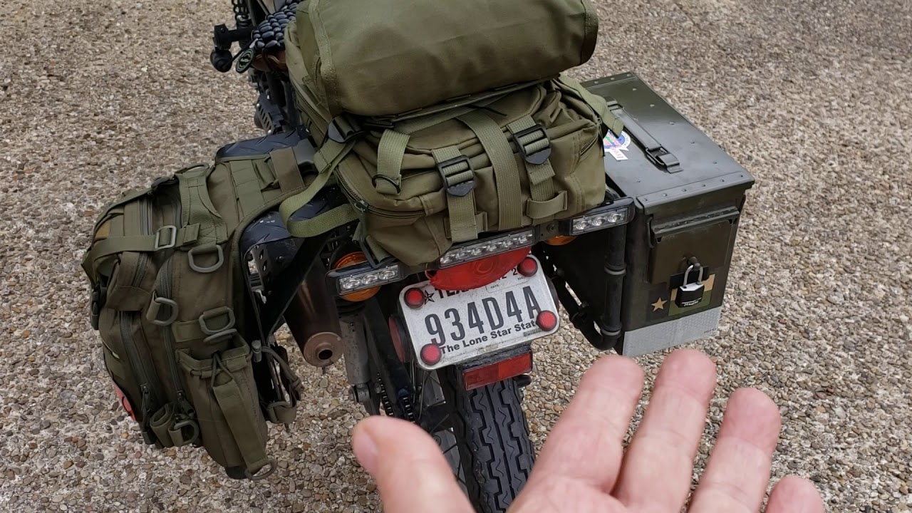 Janus, 1,000 Miles of Wide Open Throttle