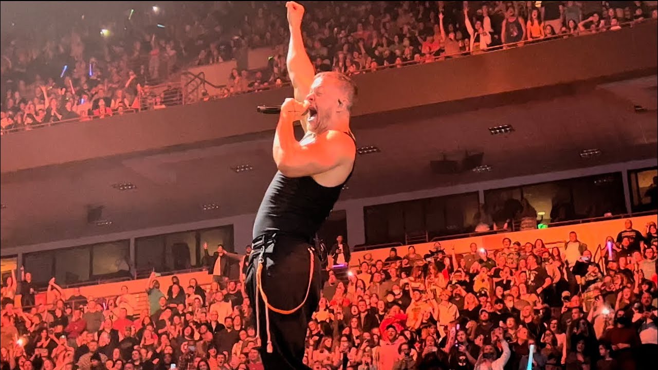 Imagine Dragons: Natural [Live 4K] (Columbia, South Carolina - February 12, 2022)