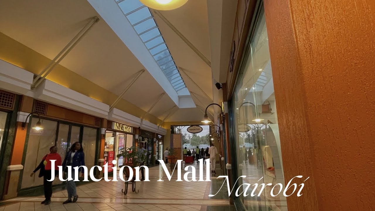 Junction Mall Nairobi Guide: Where To Shop,Eat and Relax