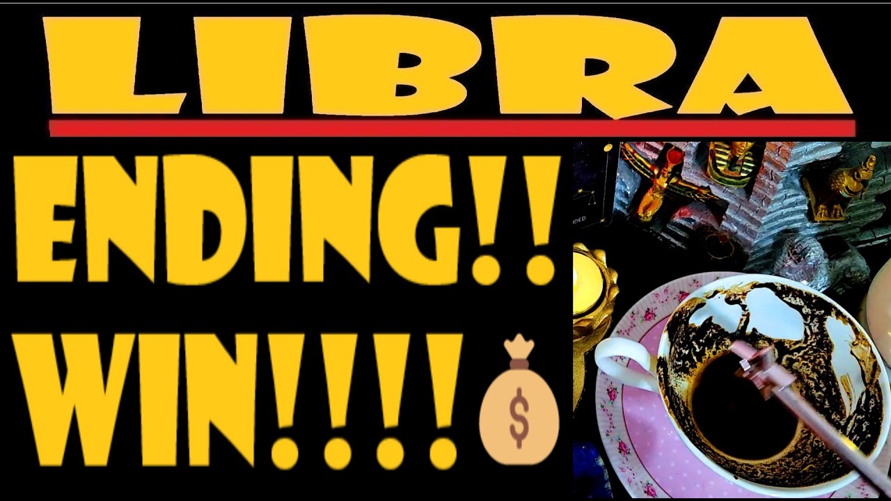 LIBRA⭐ APRIL 2026 ☕🎈COFFEE ☕🎈 GOT TO 👀!10!🎈⭐WOW⭐🎈   💞⭐AN ENDING!⭐CHAIN OF EVENTS💞⭐FRIENDSHIP💰WIN!🎈⭐💰
