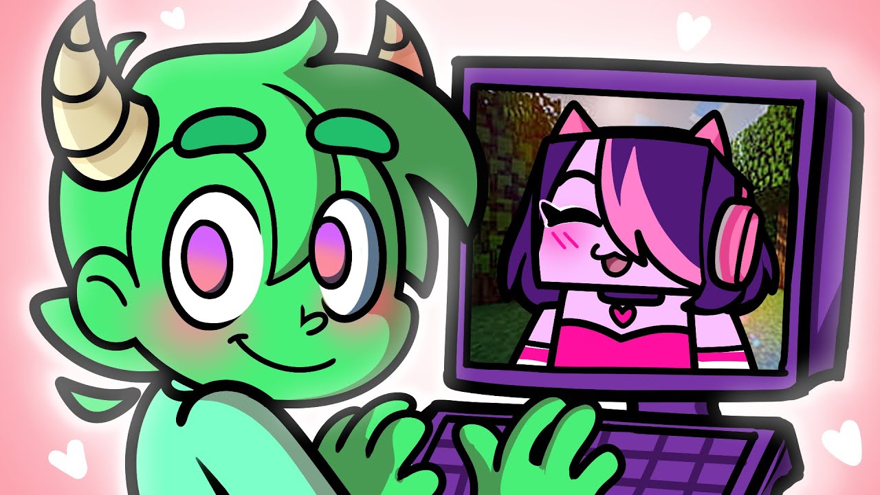 Eu... EU WEBNAMOREI NO MINECRAFT l Torajo Reage