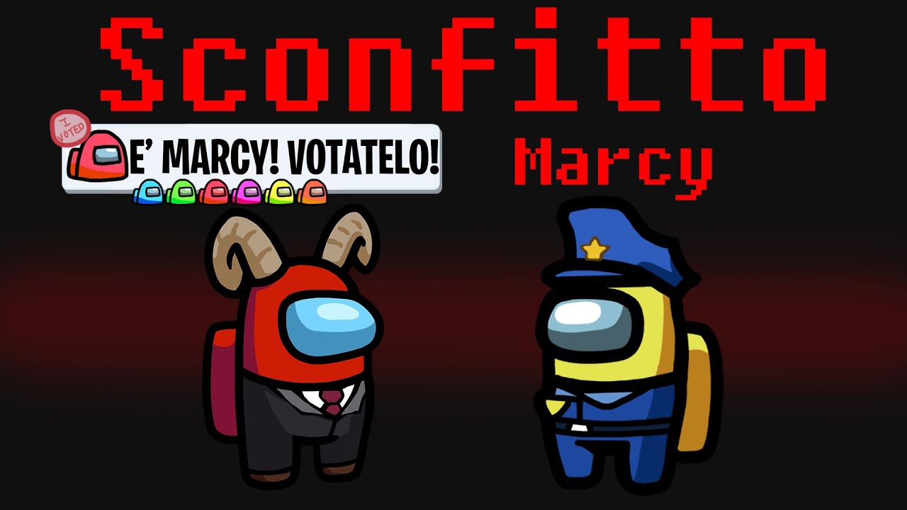 SONO IMPOSTORE MA KENOIA mi FA VOTARE e MI ARRABBIO! - Among Us