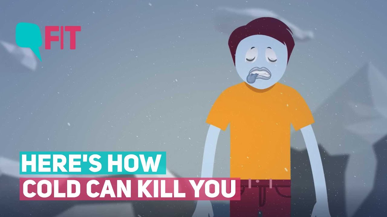 Hypothermia: Here's How The Cold Weather Can Kill You | The Quint