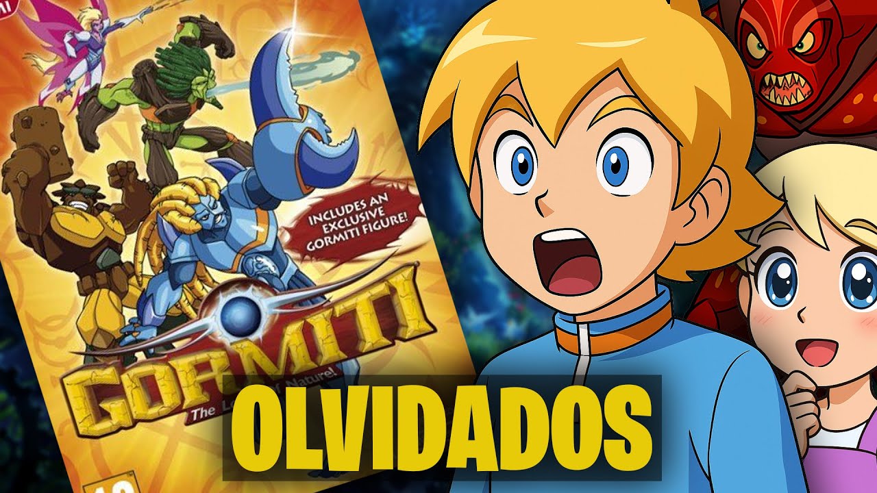 TODO el Mundo OLVIDÓ Gormiti