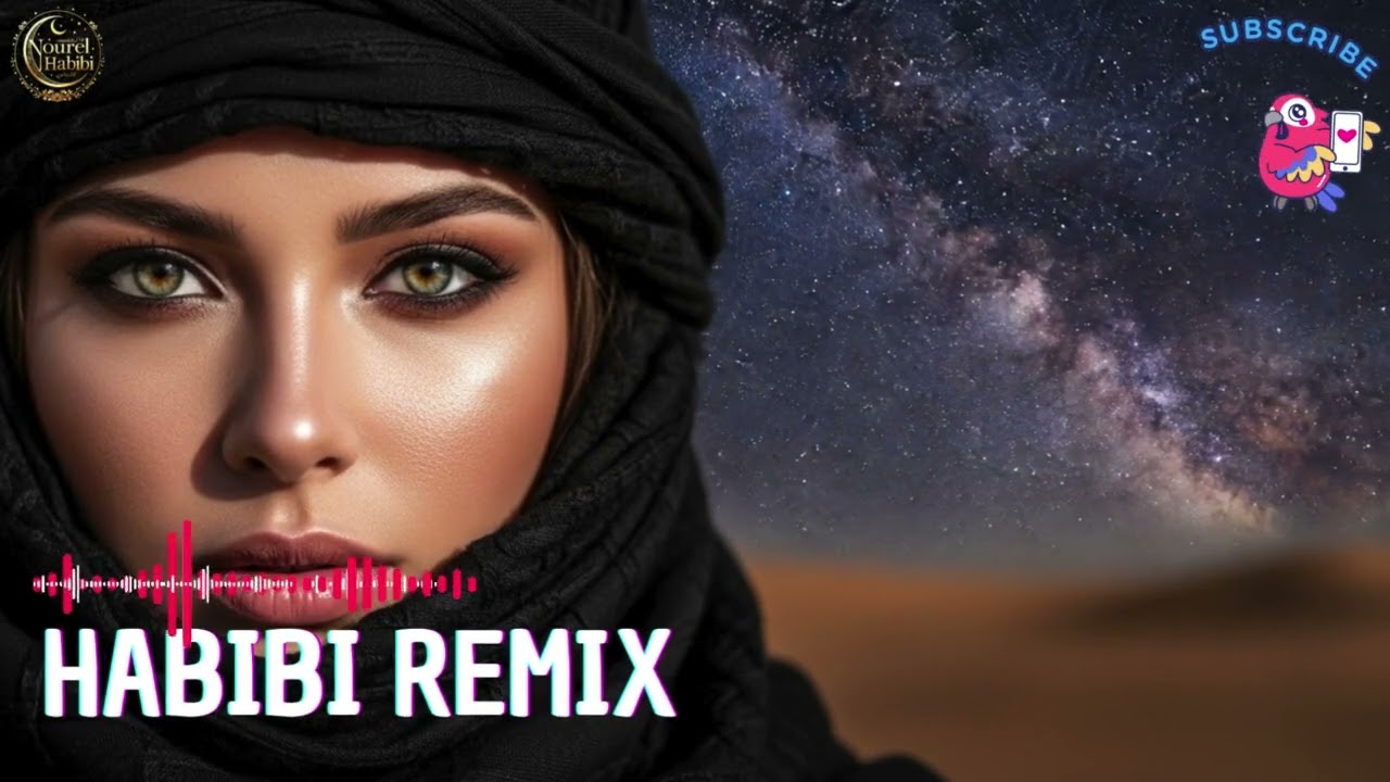 Habibi Remix 2025 | Mystic Night Grooves & Nomadic Deep House Beats