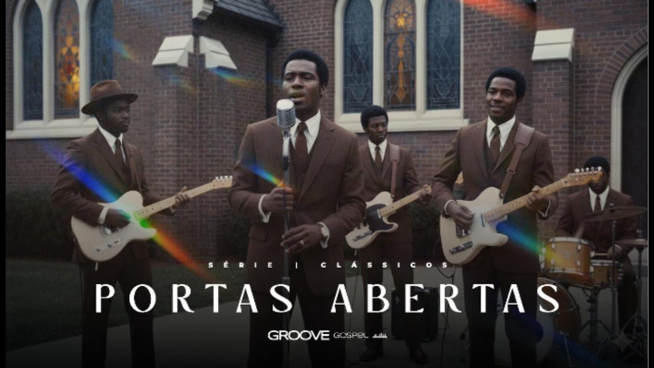 PORTAS ABERTAS - S&Eacute;RIES CL&Aacute;SSICOS (GRUPO LOGOS)