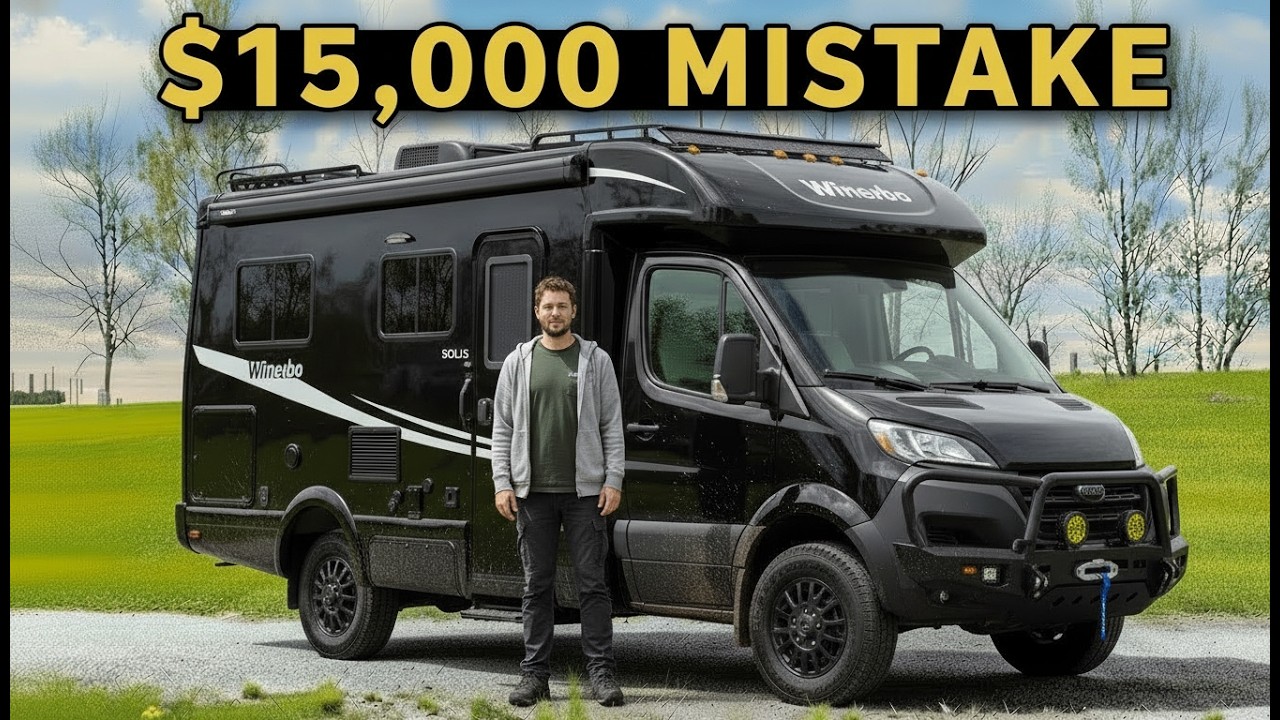 The Best Affordable 4x4 Camper Vans for 2026 (Avoid the $15,000 Mistake)