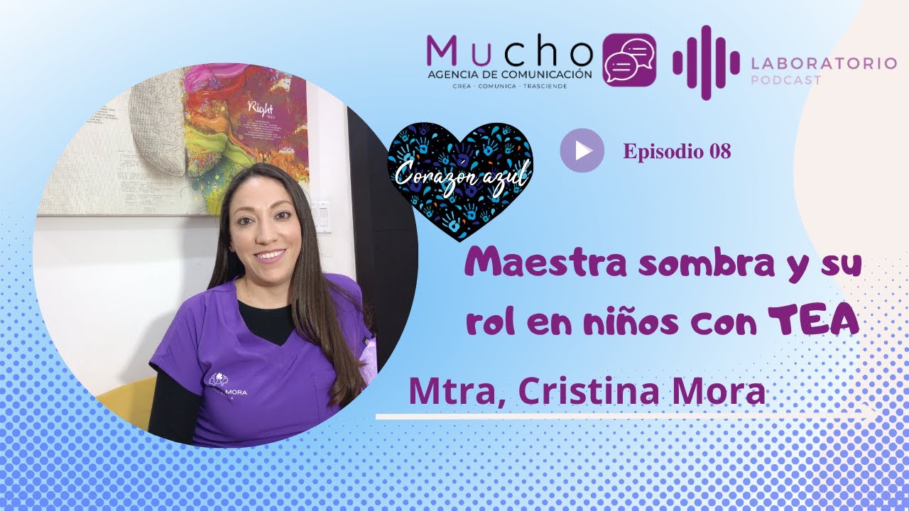 Maestra Sombra y su Rol en Niños con TEA