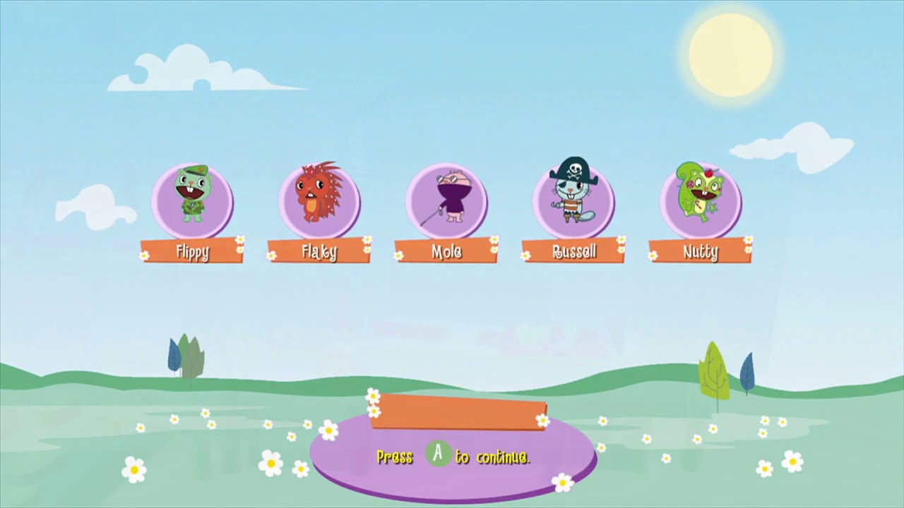 Let's Play Happy Tree Friends False Alarm Episode 2 The Mine and Sawmill