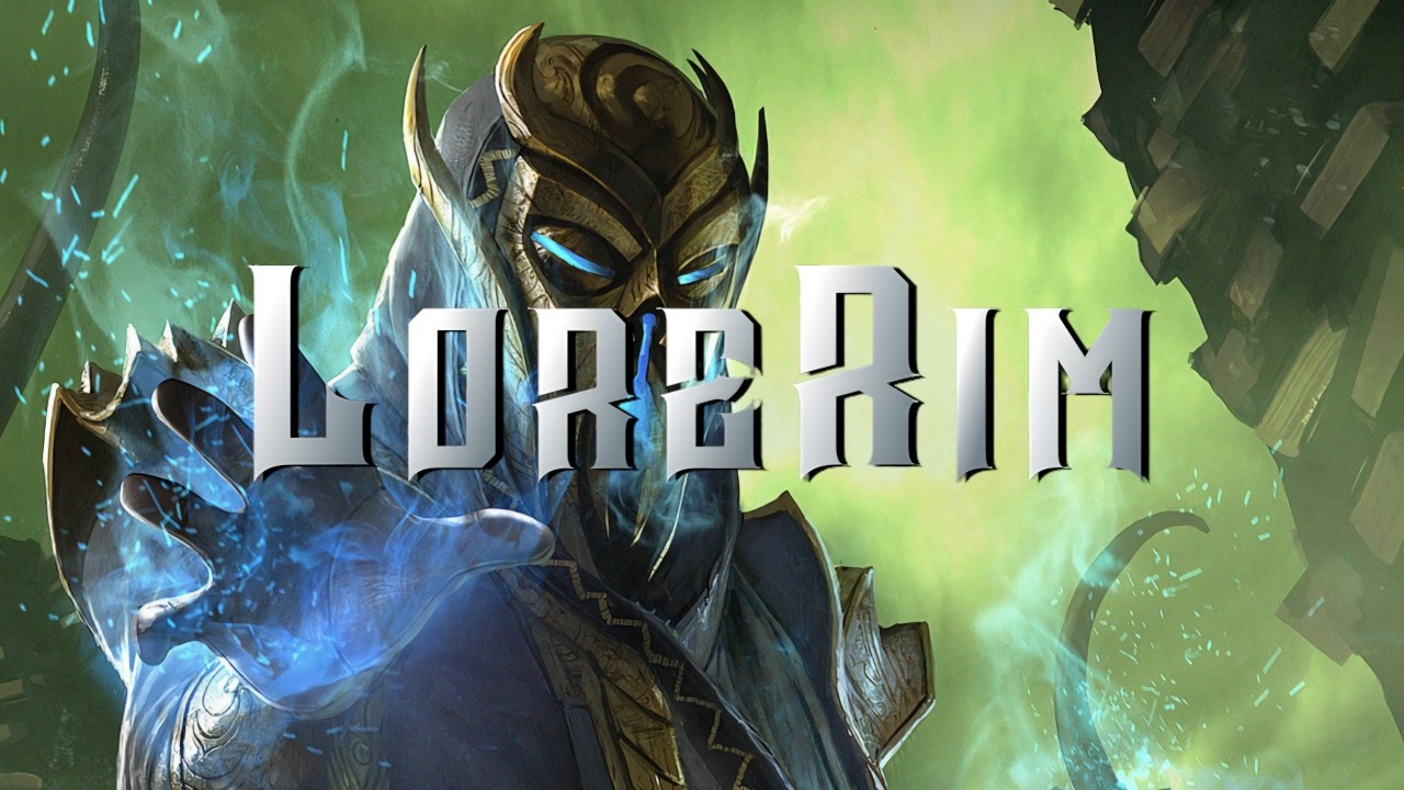 LoreRim - The Last Dragonborn - Final
