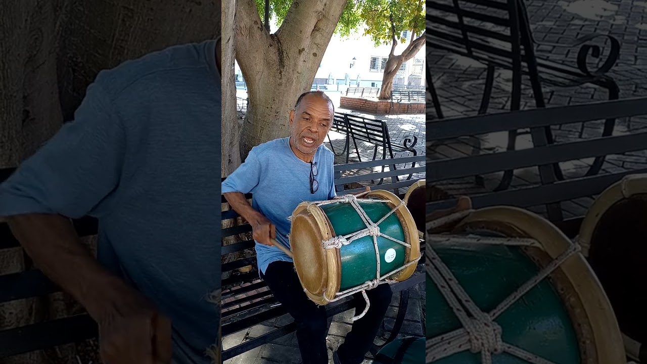 Pambiche Julio Figueroa tambora