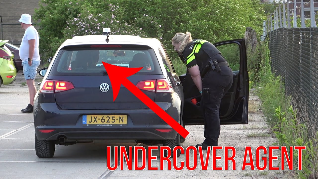 Carmeeting Staandehouding [Camera In Beslag?] Politie Zevenaar