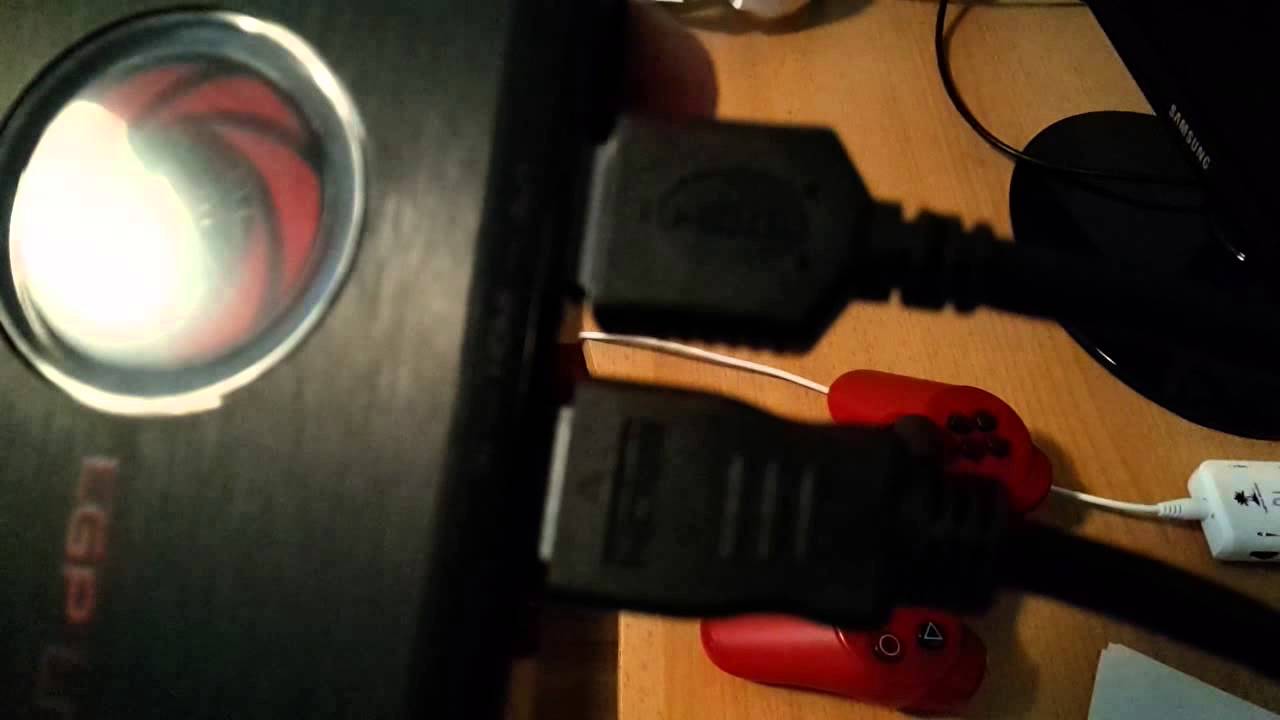 Avermedia LGP Lite Unboxing + Anschließen ( Deutsch )