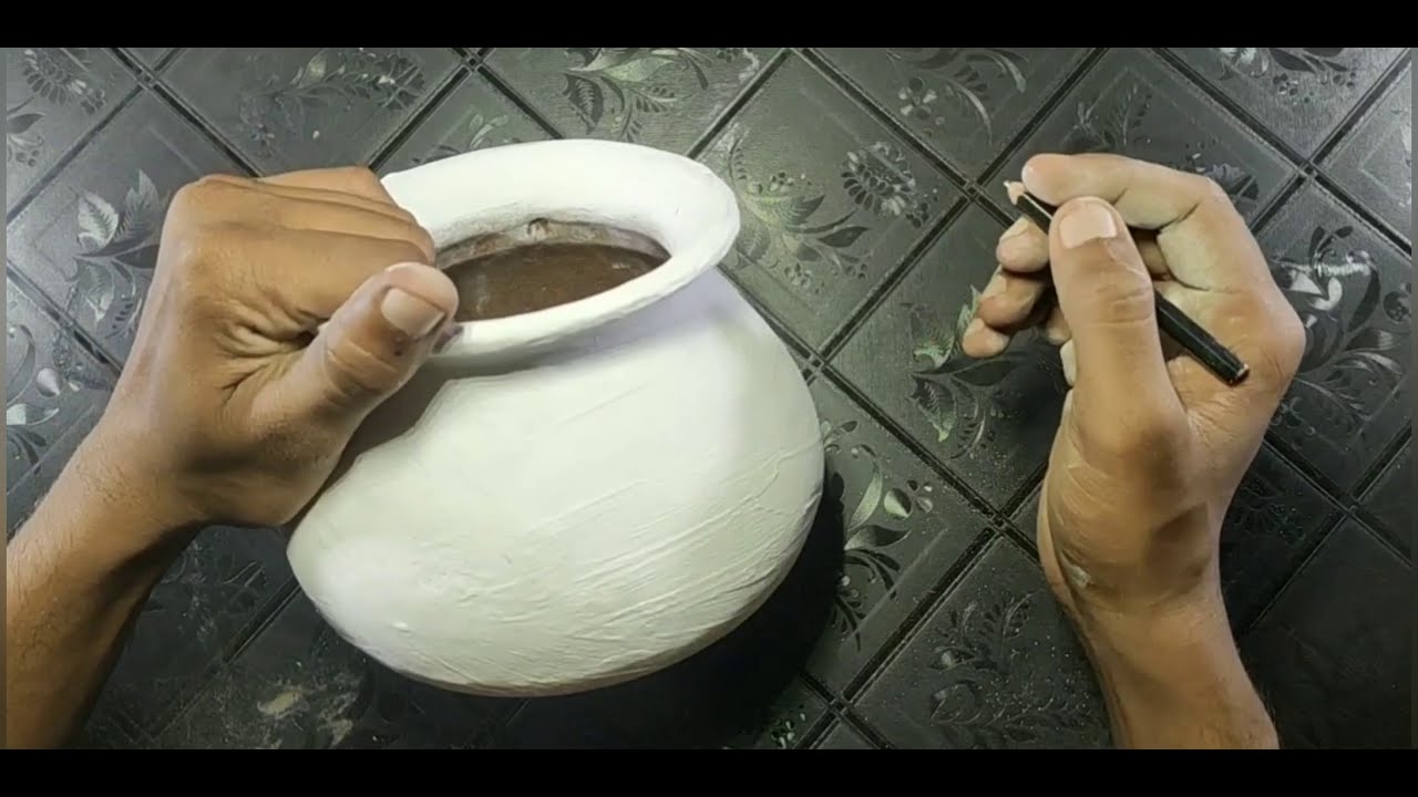 #Potart_part-ll#crafts || #chpotartcraft ||#craftideas #5minutescraft #potartcraft #potart