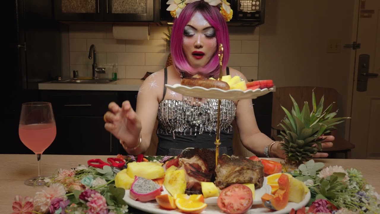 Meat Mukbang ASMR 5
